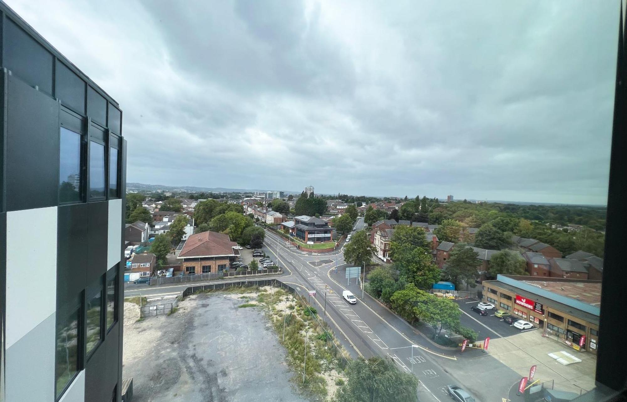 The Kaizen Apartman West Bromwich Kültér fotó