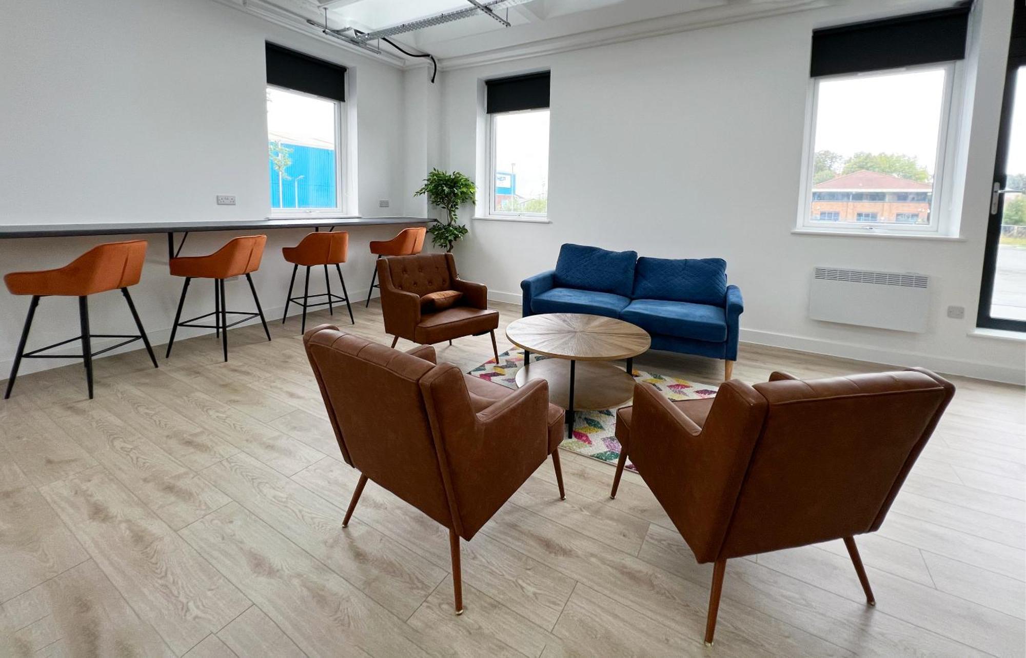 The Kaizen Apartman West Bromwich Szoba fotó