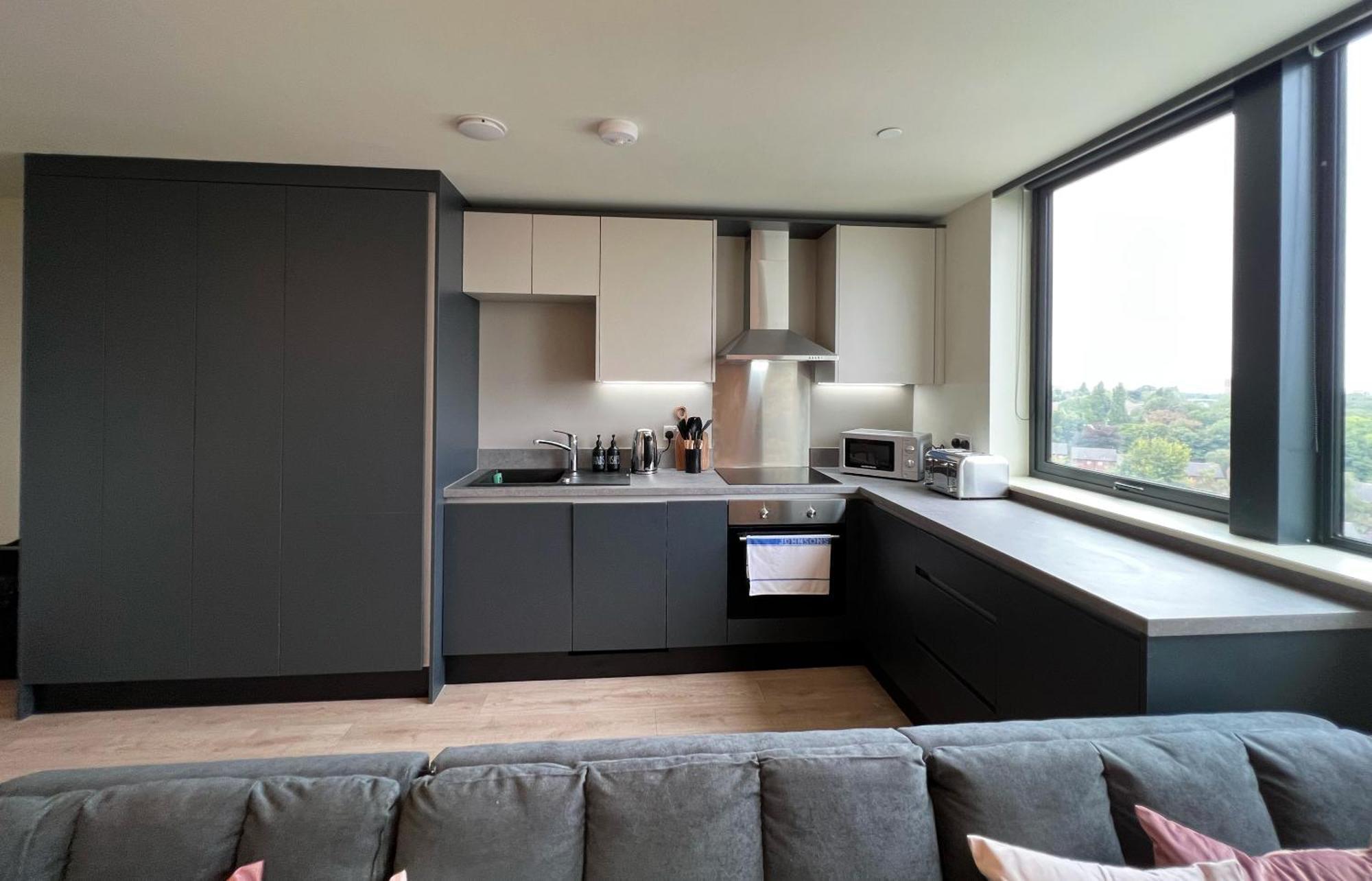 The Kaizen Apartman West Bromwich Kültér fotó