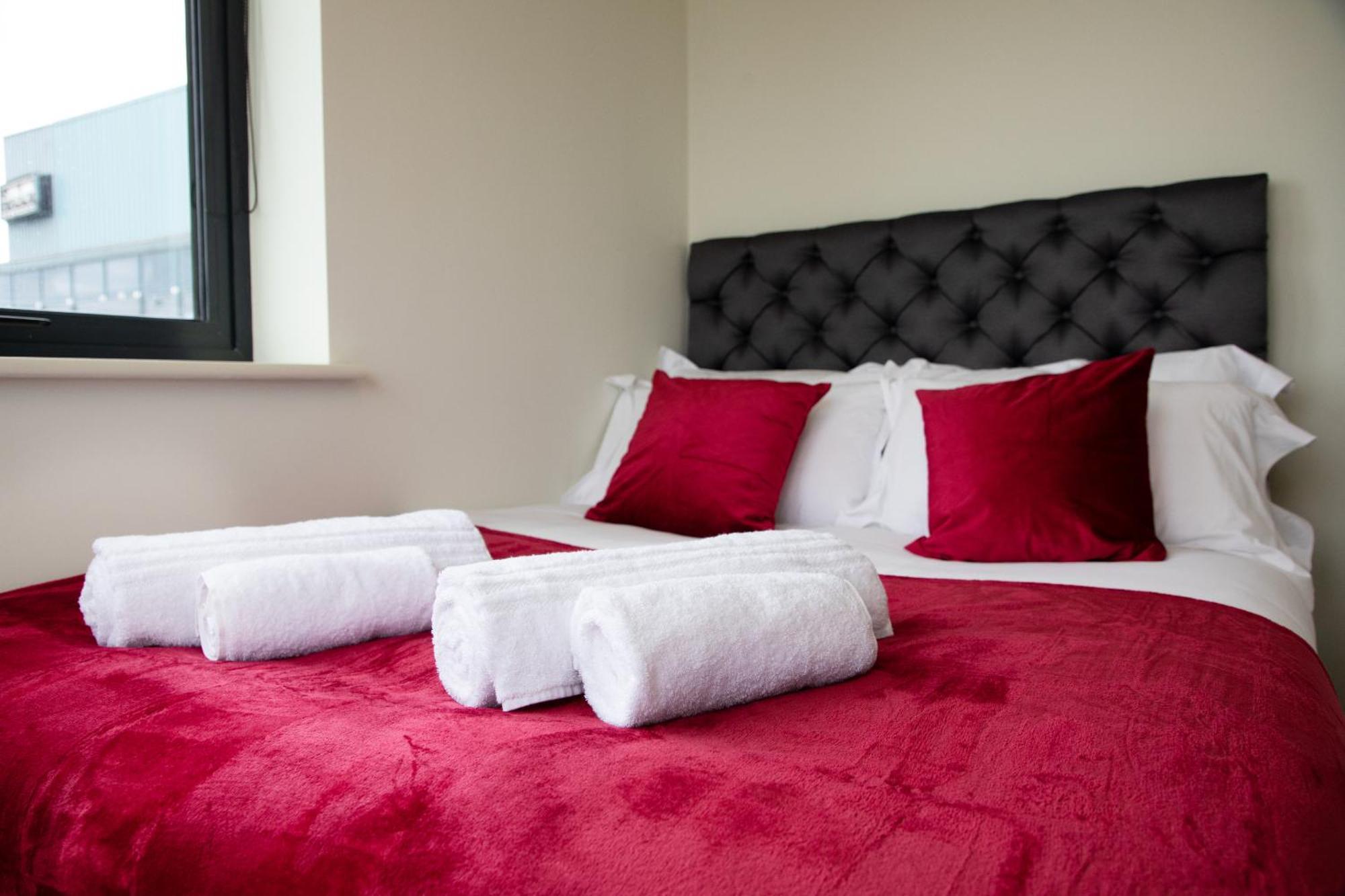 The Kaizen Apartman West Bromwich Kültér fotó