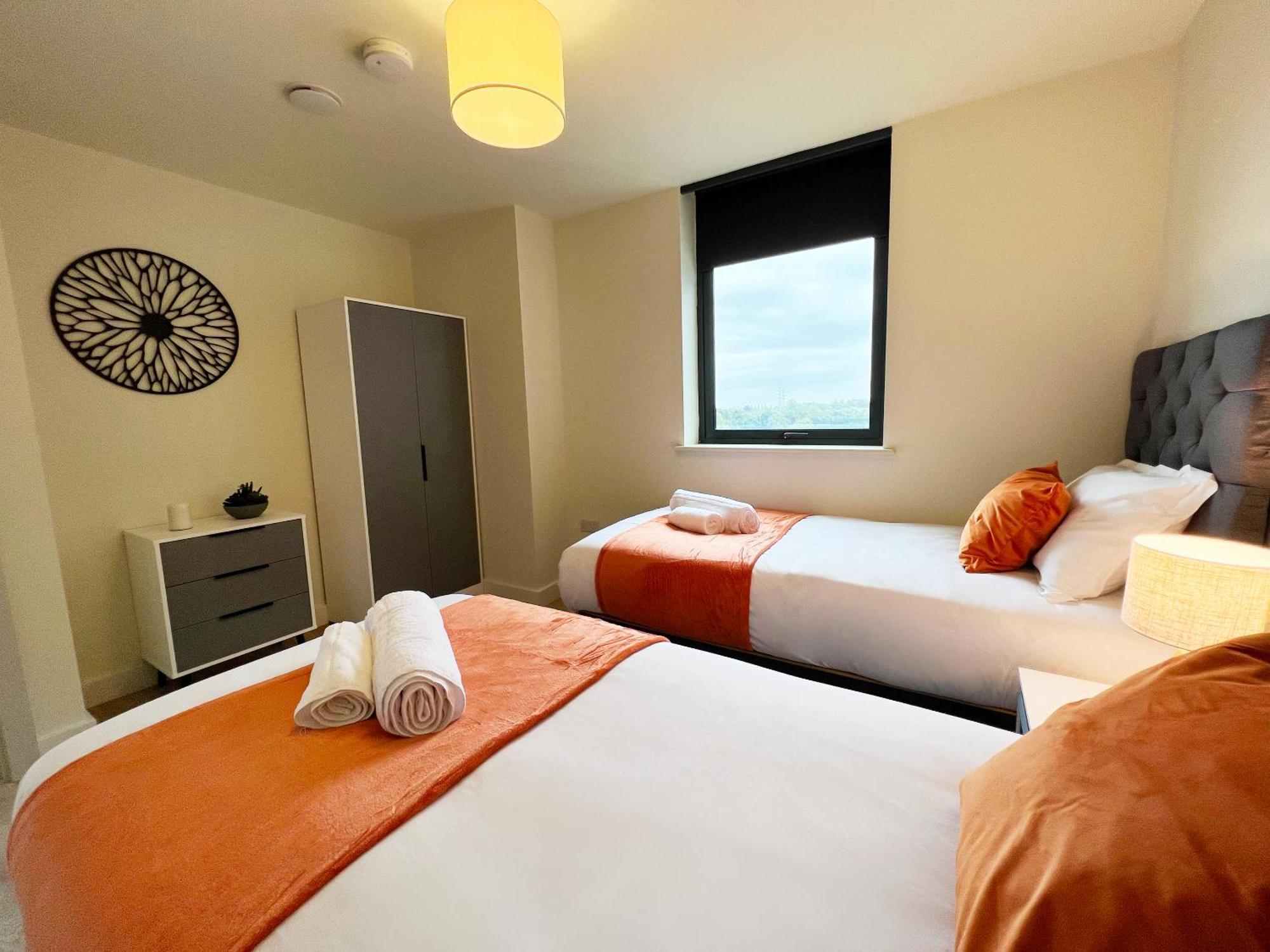 The Kaizen Apartman West Bromwich Kültér fotó