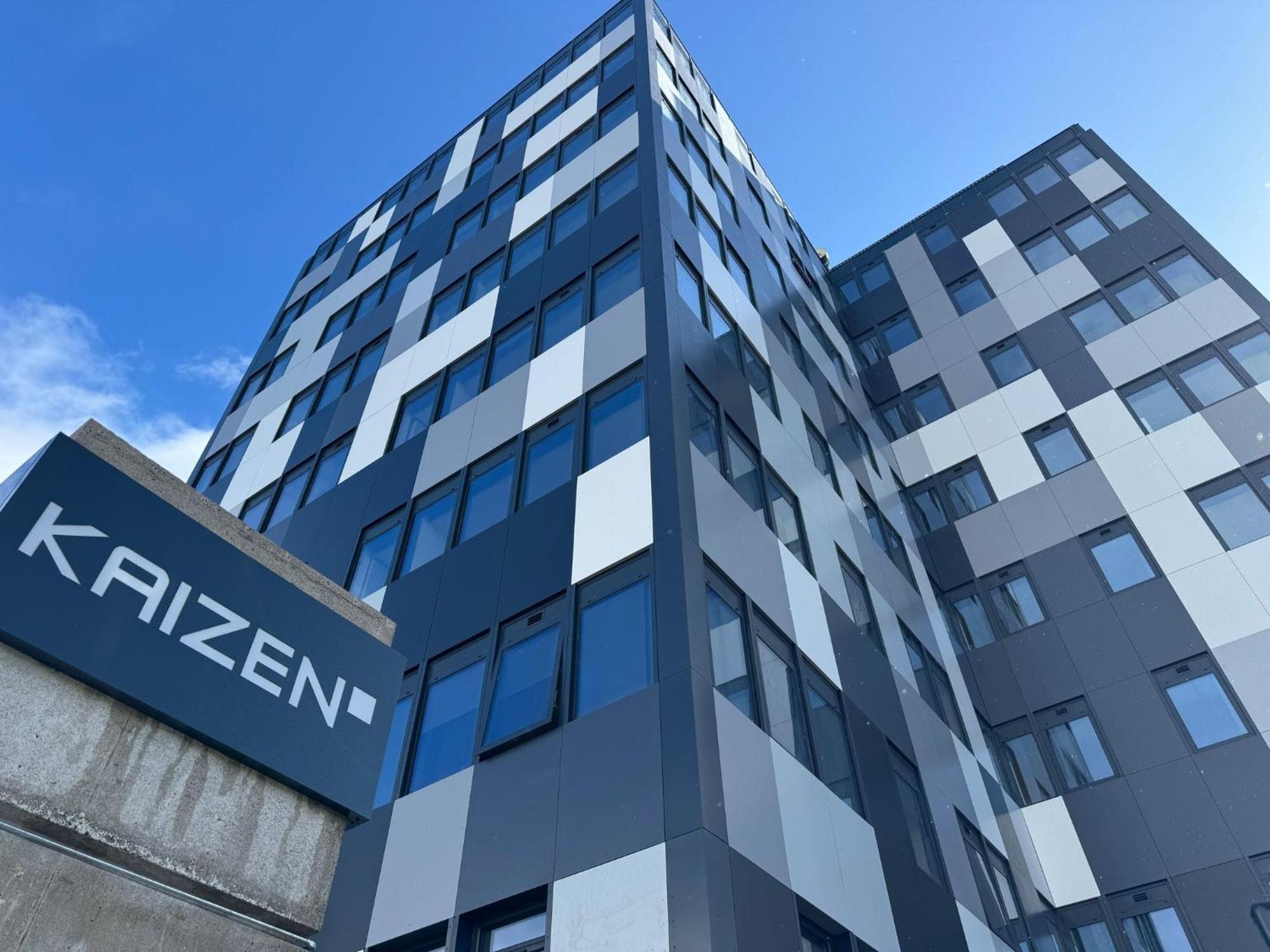 The Kaizen Apartman West Bromwich Kültér fotó