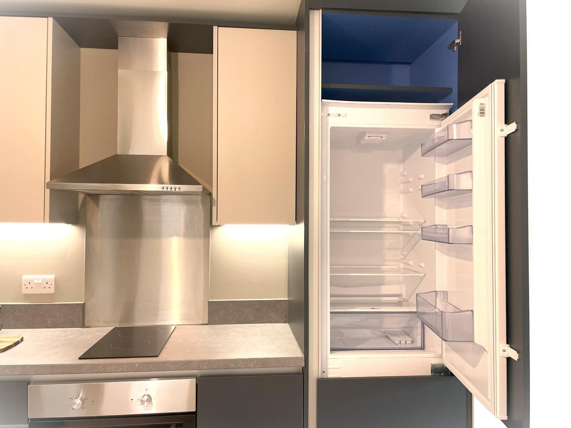 The Kaizen Apartman West Bromwich Szoba fotó